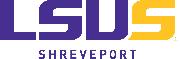 Louisiana State University Shreveport Logo